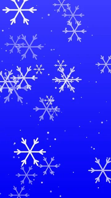 Periwinkle snowflake phone wallpaper — free HD periwinkle mobile wallpaper 1080x1920