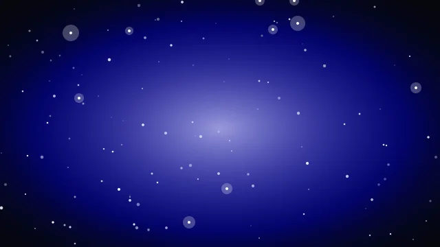 Periwinkle starry background — free HD periwinkle color wallpaper 1920x1080