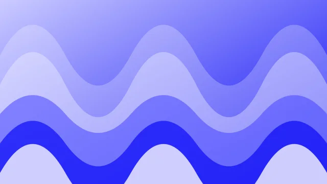 Periwinkle waves background — free HD periwinkle color wallpaper 1920x1080