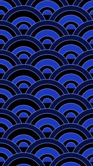 Persian Blue artdeco phone wallpaper — free HD persian blue mobile wallpaper 1080x1920