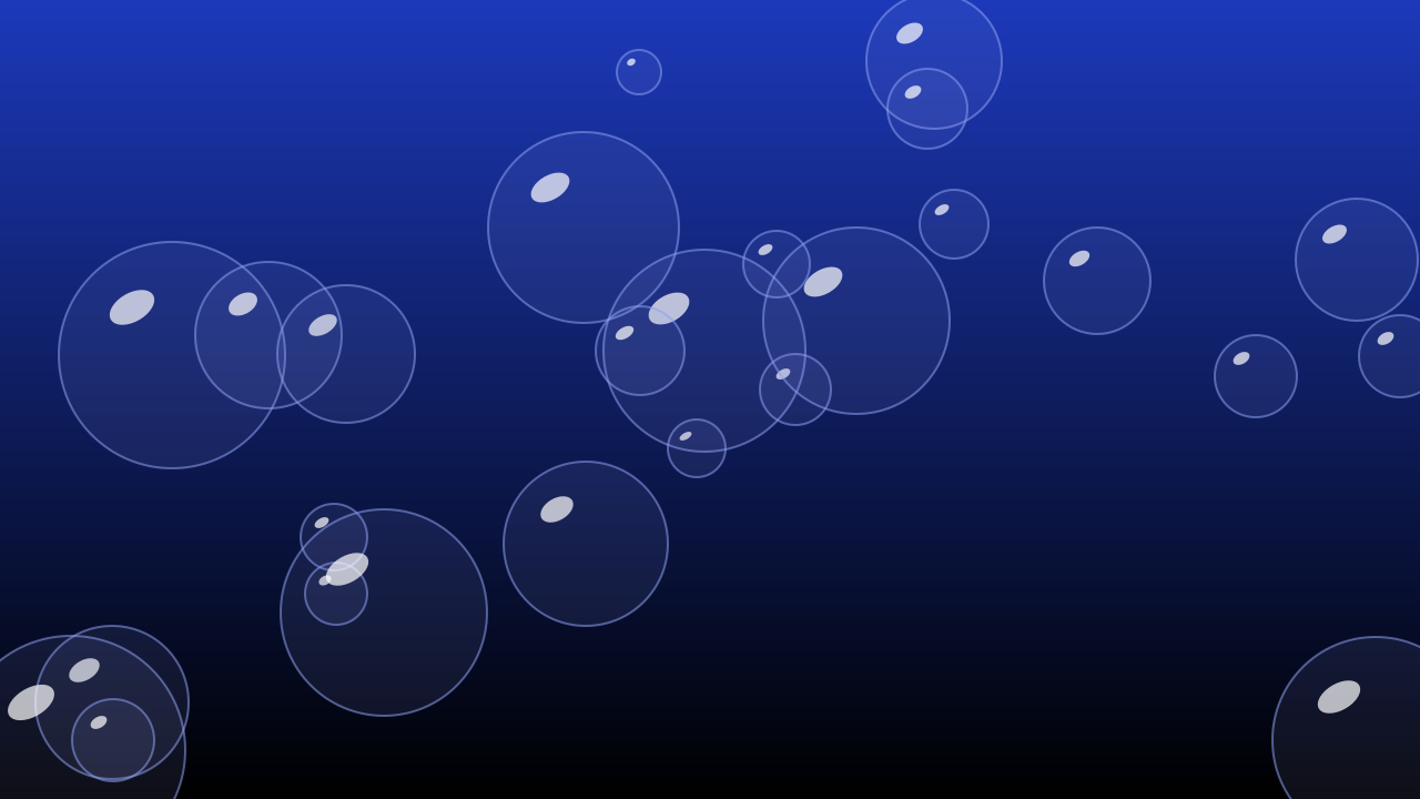 Persian Blue bubbles background — free HD persian blue color wallpaper 1920x1080