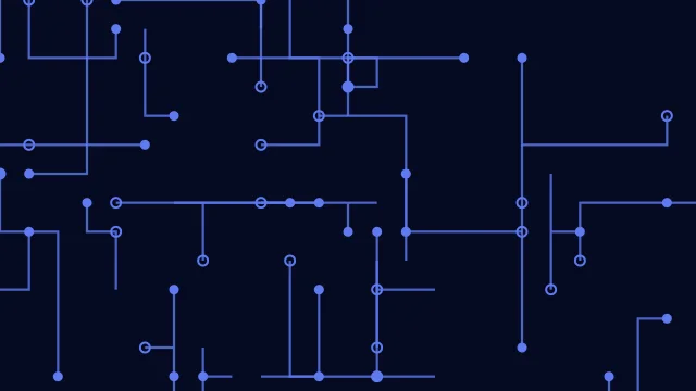 Persian Blue circuit board background — free HD persian blue color wallpaper 1920x1080