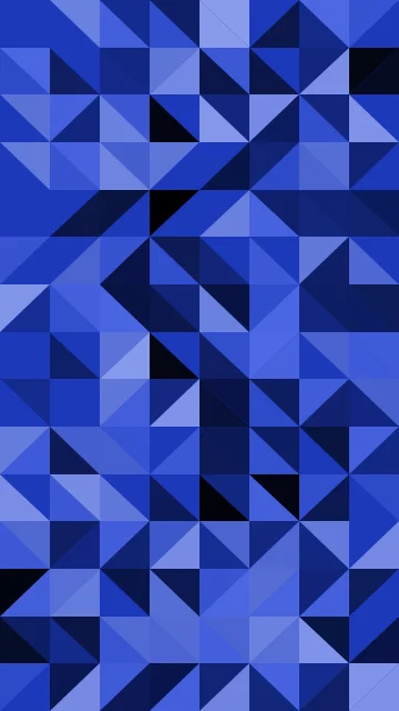 Persian Blue geometric phone wallpaper — free HD persian blue mobile wallpaper 1080x1920