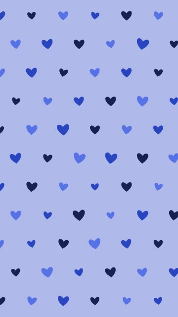 Persian Blue hearts phone wallpaper — free HD persian blue mobile wallpaper 1080x1920