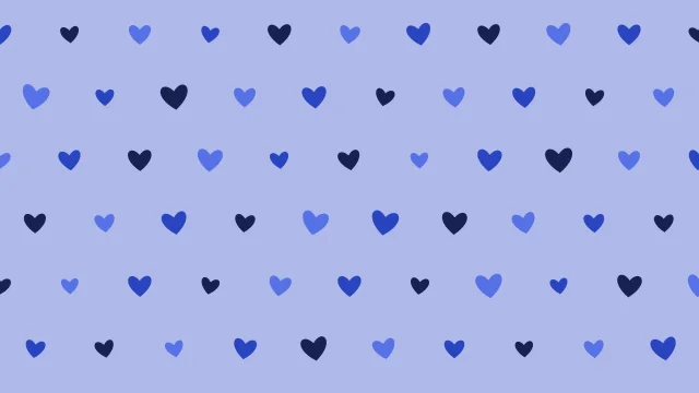 Persian Blue hearts background — free HD persian blue color wallpaper 1920x1080
