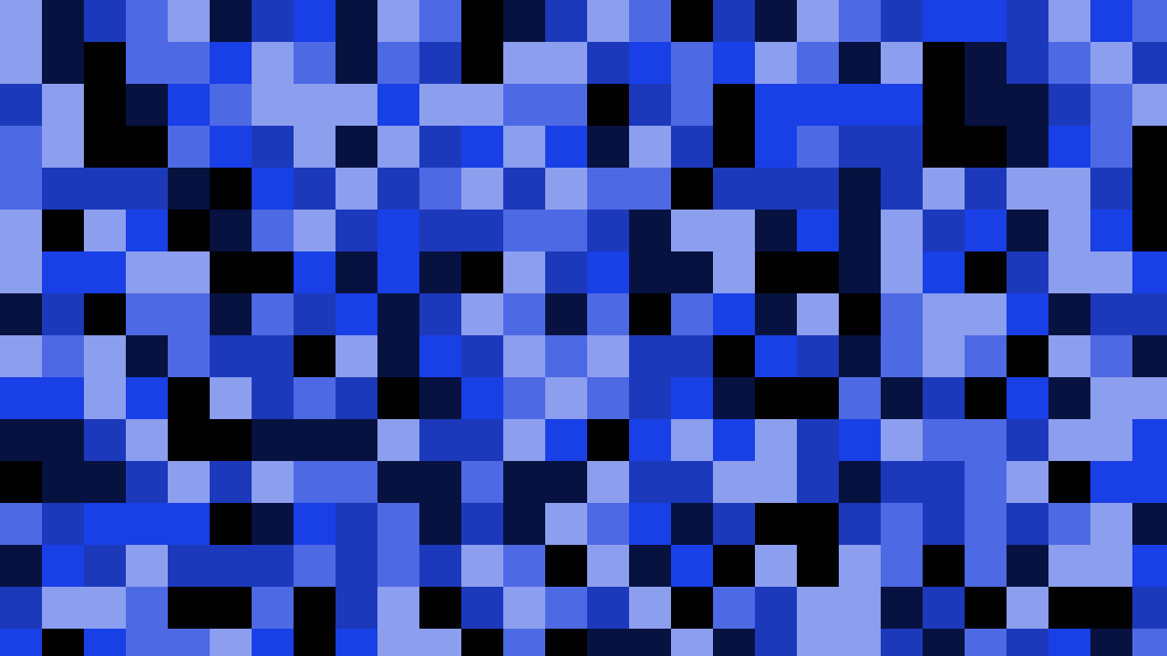 Persian Blue pixel background — free HD persian blue color wallpaper 1920x1080