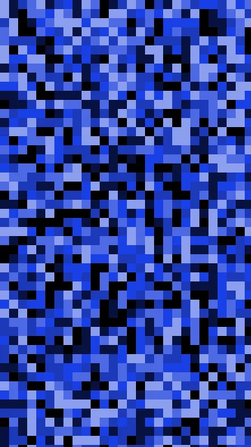 Persian Blue pixel phone wallpaper — free HD persian blue mobile wallpaper 1080x1920