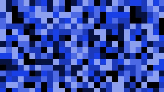 Persian Blue pixel background — free HD persian blue color wallpaper 1920x1080