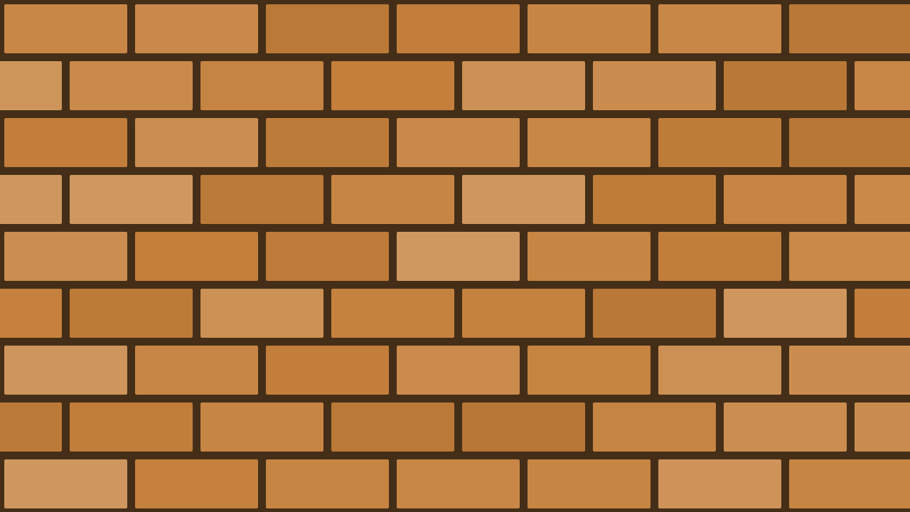 Peru brick background — free HD peru color wallpaper 1920x1080