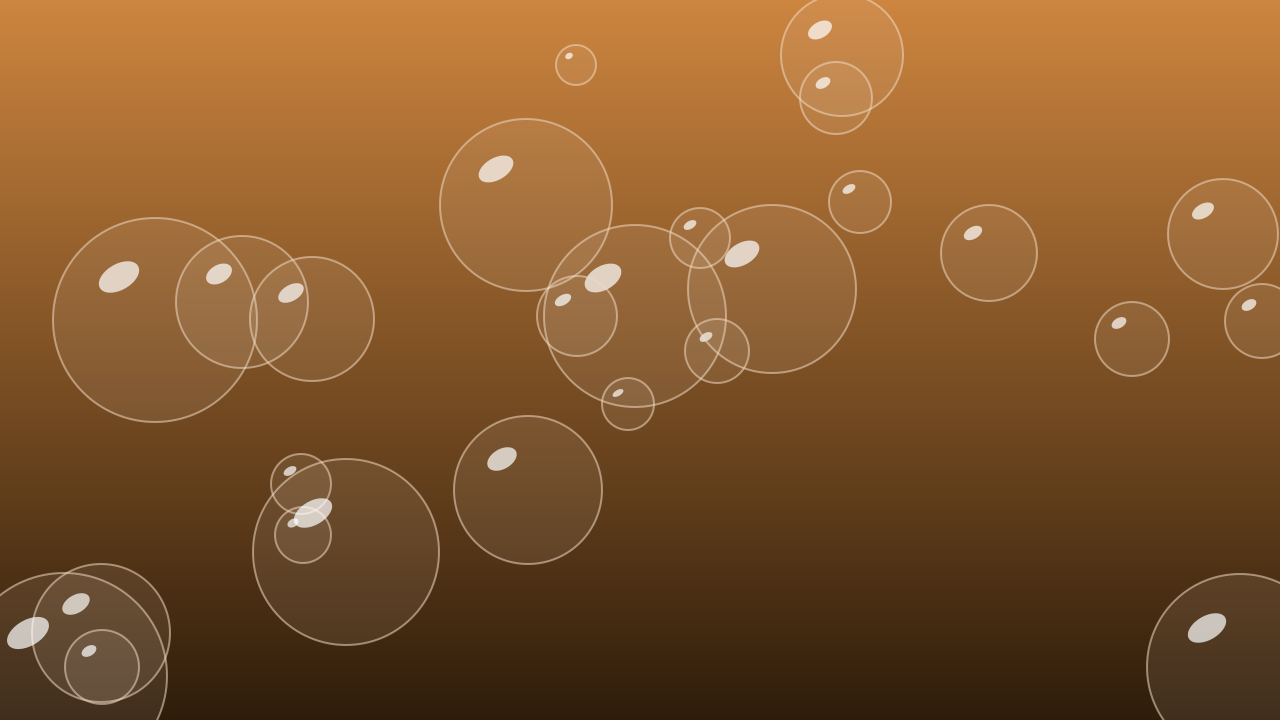 Peru bubbles background — free HD peru color wallpaper 1920x1080
