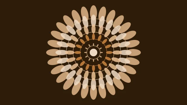 Peru mandala desktop wallpaper — free 4K peru wallpaper 3840x2160