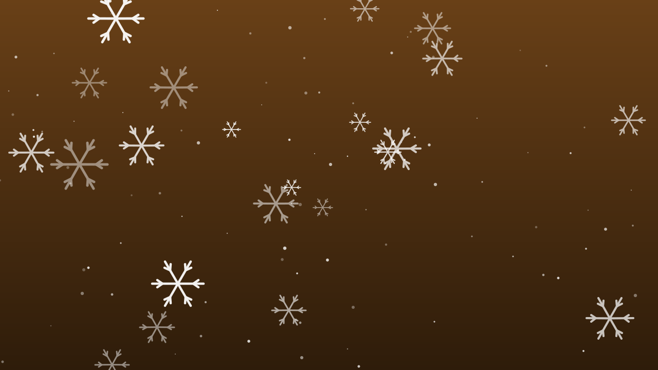 Peru snowflake background — free HD peru color wallpaper 1920x1080