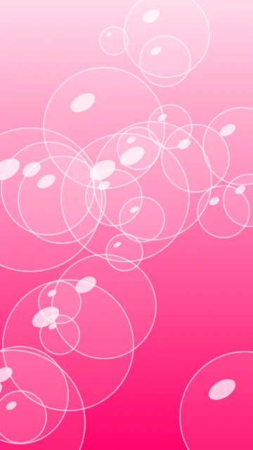 Petal Frost bubbles phone wallpaper — free HD petal frost mobile wallpaper 1080x1920