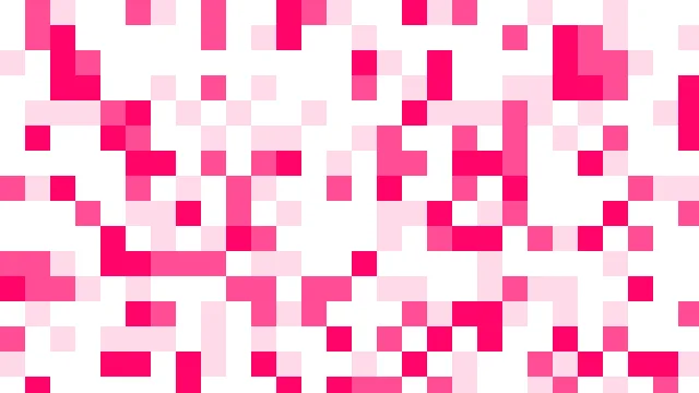 Petal Frost pixel background — free HD petal frost color wallpaper 1920x1080
