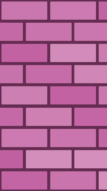 Petal Pink brick phone wallpaper — free HD petal pink mobile wallpaper 1080x1920