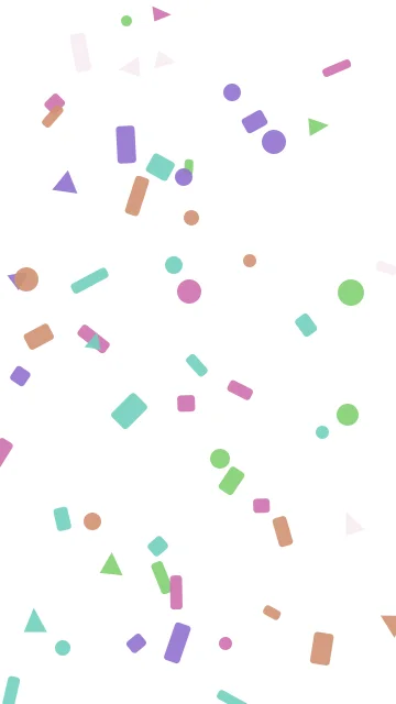 Petal Pink confetti phone wallpaper — free HD petal pink mobile wallpaper 1080x1920