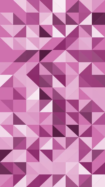 Petal Pink geometric phone wallpaper — free HD petal pink mobile wallpaper 1080x1920