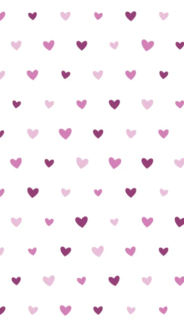 Petal Pink hearts phone wallpaper — free HD petal pink mobile wallpaper 1080x1920