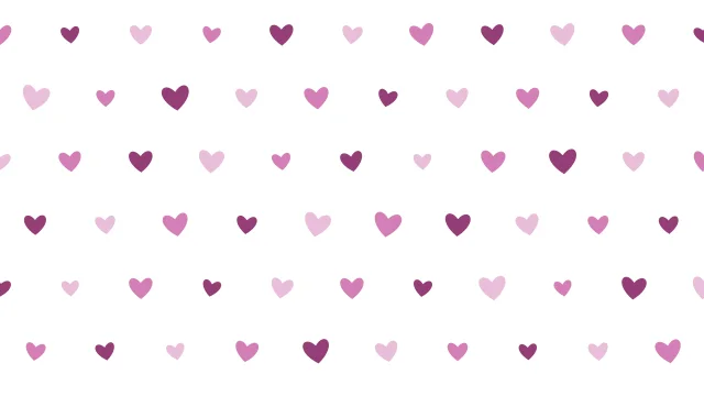 Petal Pink hearts background — free HD petal pink color wallpaper 1920x1080