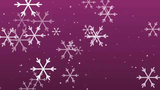 Petal Pink snowflake background — free HD petal pink color wallpaper 1920x1080