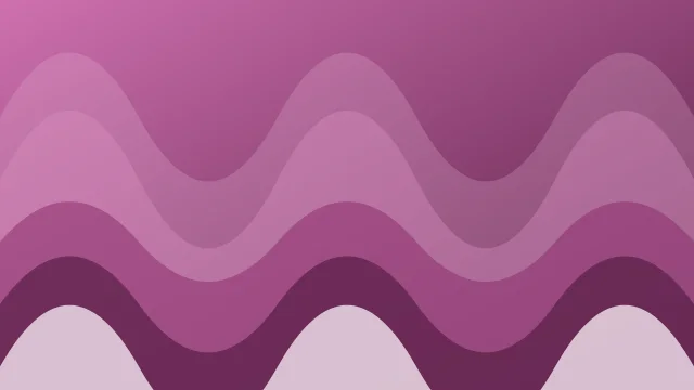 Petal Pink waves background — free HD petal pink color wallpaper 1920x1080