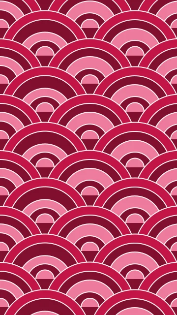 Petal Rouge artdeco phone wallpaper — free HD petal rouge mobile wallpaper 1080x1920