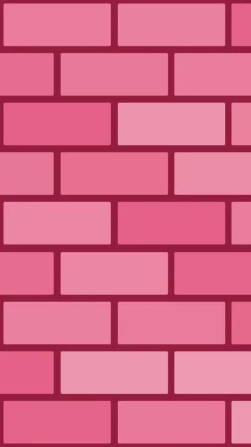Petal Rouge brick phone wallpaper — free HD petal rouge mobile wallpaper 1080x1920