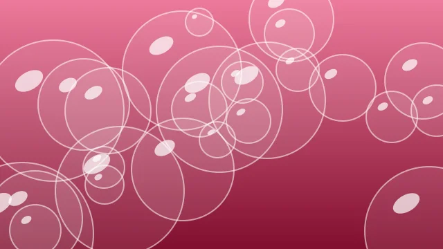Petal Rouge bubbles background — free HD petal rouge color wallpaper 1920x1080