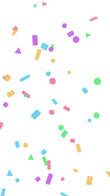 Petal Rouge confetti phone wallpaper — free HD petal rouge mobile wallpaper 1080x1920
