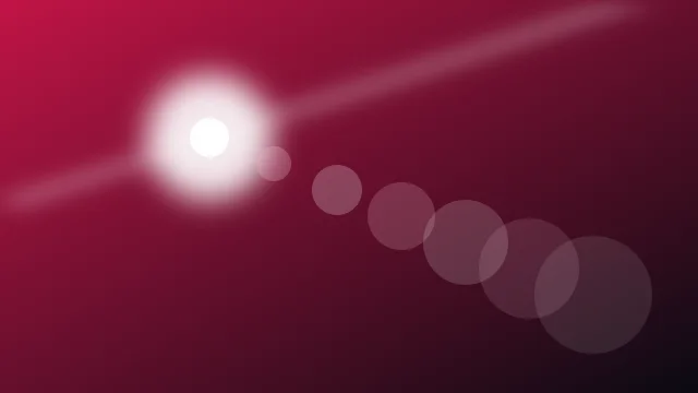 Petal Rouge lens flare background — free HD petal rouge color wallpaper 1920x1080