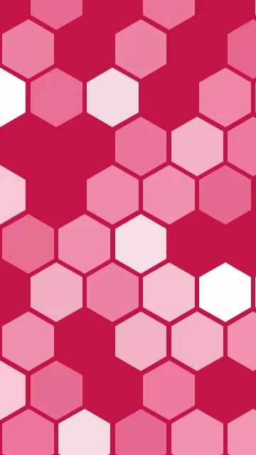 Petal Rouge hexagon phone wallpaper — free HD petal rouge mobile wallpaper 1080x1920