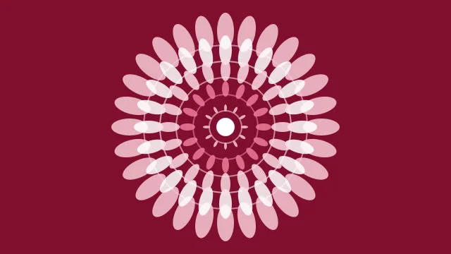 Petal Rouge mandala background — free HD petal rouge color wallpaper 1920x1080