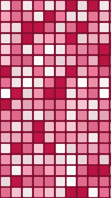 Petal Rouge mosaic phone wallpaper — free HD petal rouge mobile wallpaper 1080x1920