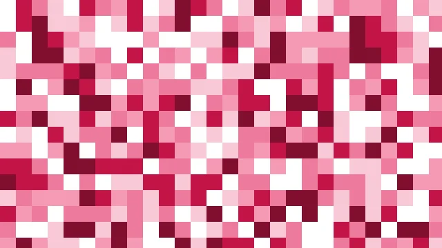 Petal Rouge pixel background — free HD petal rouge color wallpaper 1920x1080