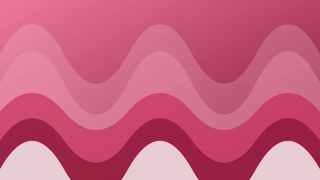 Petal Rouge waves background — free HD petal rouge color wallpaper 1920x1080