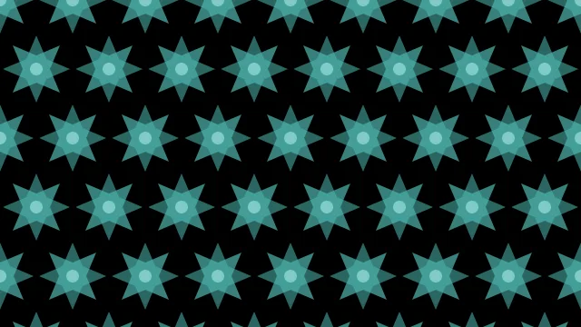 Pine Blue arabesque desktop wallpaper — free 4K pine blue wallpaper 3840x2160