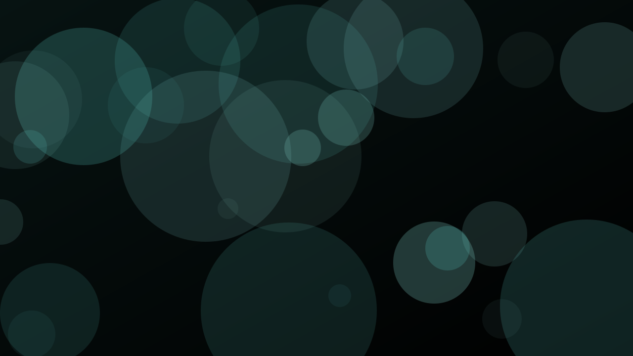 Pine Blue bokeh background — free HD pine blue color wallpaper 1920x1080