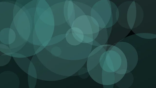 Pine Blue bokeh desktop wallpaper — free 4K pine blue wallpaper 3840x2160