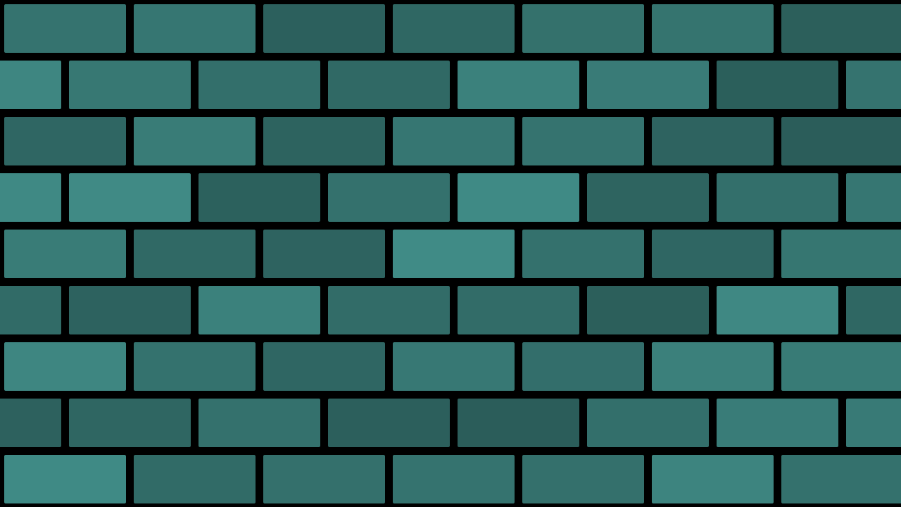 Pine Blue brick background — free HD pine blue color wallpaper 1920x1080