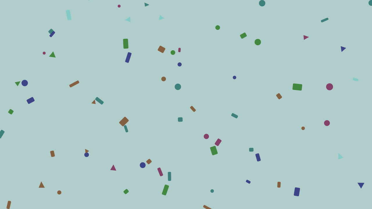Pine Blue confetti background — free HD pine blue color wallpaper 1920x1080