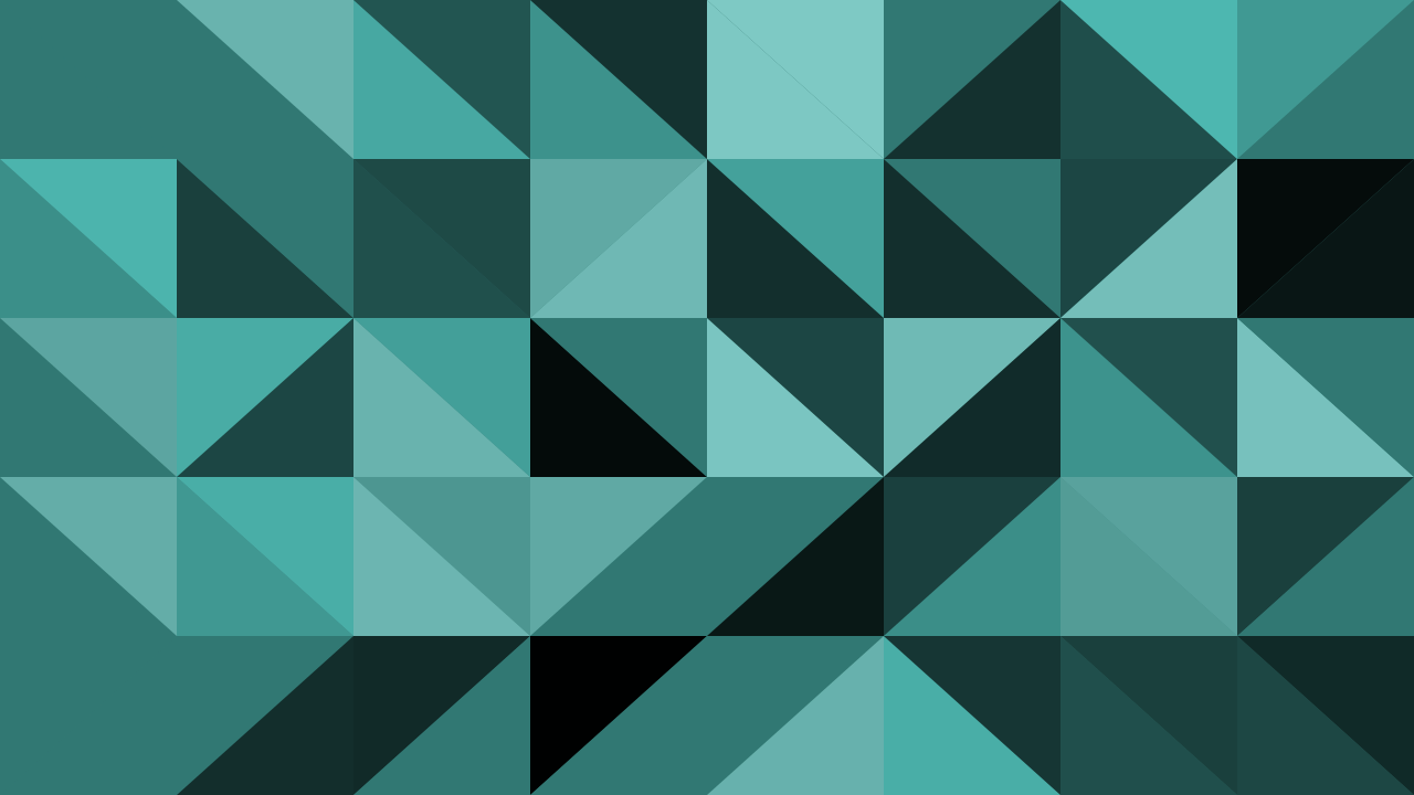 Pine Blue geometric background — free HD pine blue color wallpaper 1920x1080