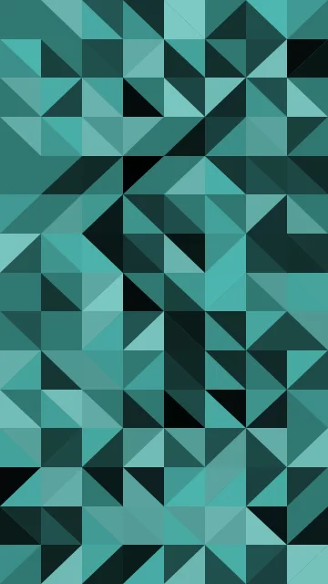 Pine Blue geometric phone wallpaper — free HD pine blue mobile wallpaper 1080x1920