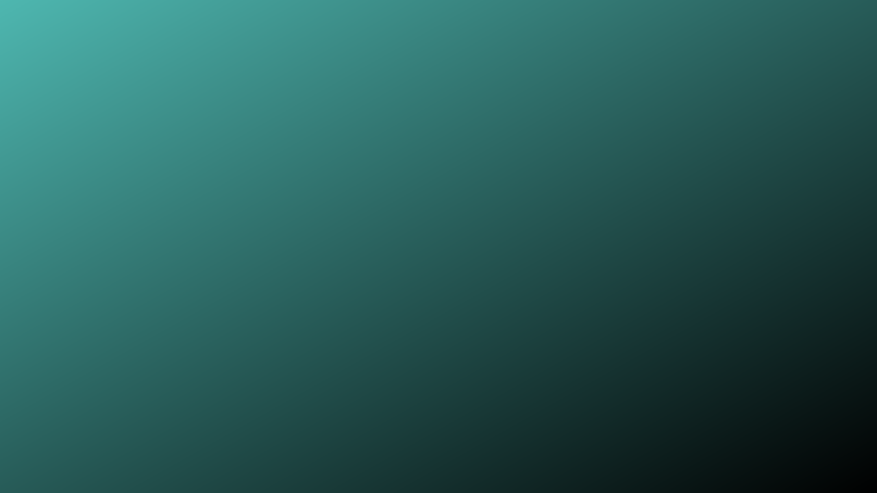 Pine Blue gradient background — free HD pine blue color wallpaper 1920x1080
