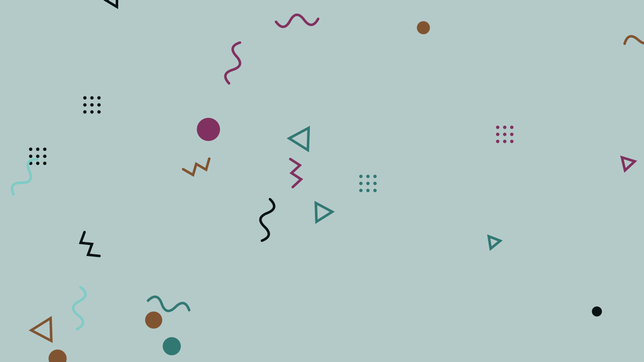 Pine Blue memphis background — free HD pine blue color wallpaper 1920x1080