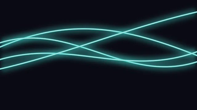 Pine Blue neon background — free HD pine blue color wallpaper 1920x1080