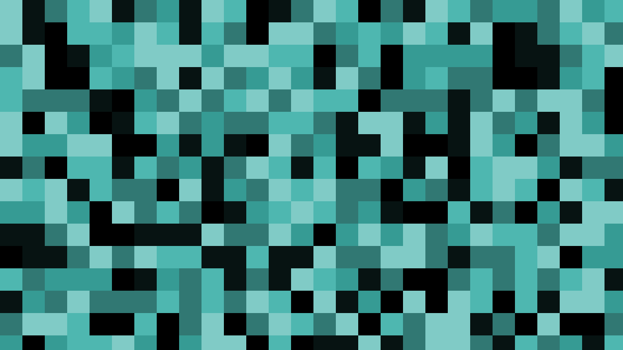 Pine Blue pixel background — free HD pine blue color wallpaper 1920x1080