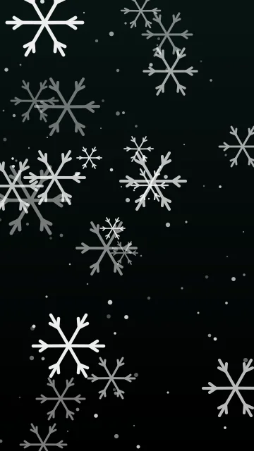 Pine Blue snowflake phone wallpaper — free HD pine blue mobile wallpaper 1080x1920