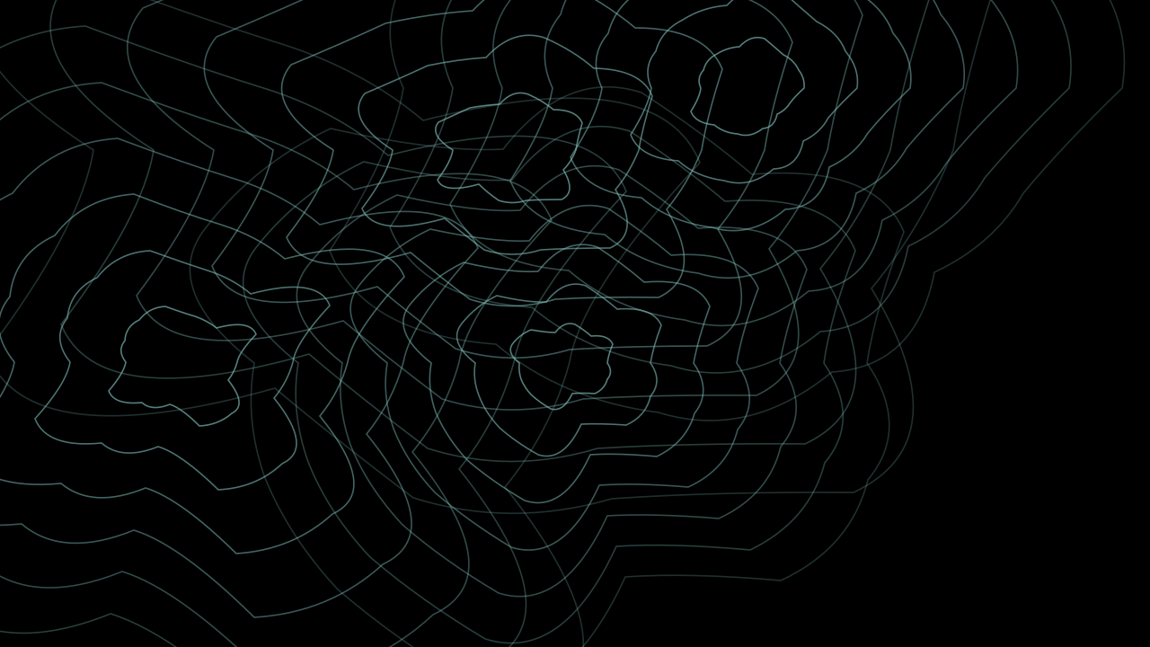 Pine Blue topographic background — free HD pine blue color wallpaper 1920x1080