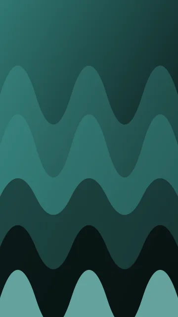 Pine Blue waves phone wallpaper — free HD pine blue mobile wallpaper 1080x1920