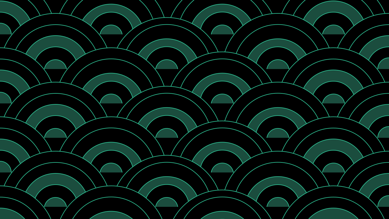 Pine Teal art deco background — free HD pine teal color wallpaper 1920x1080